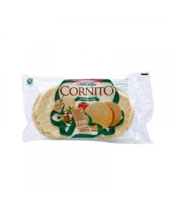 Cornito gluténmentes tallér fokhagymás 100 g
