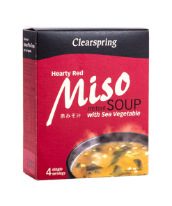 Clearspring bio misoleves tengeri zölds. 60 g