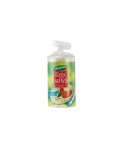 Dennree bio rizstallér sós 100 g