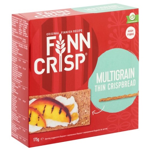 Finn Crisp vékony ropogós kenyér sokgabonás 175 g