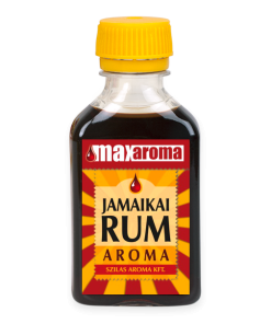 Szilas Aroma Max Aroma Jamaikai Rum (30ml)