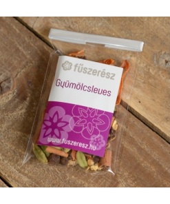 Fűszerész gyümölcsleves fűszerkeverék 20 g