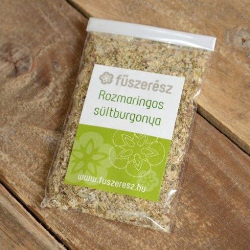 Fűszerész rozmaringos steakburgonya fűszerkeverék 30 g