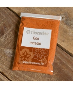 Fűszerész goa masala fűszerkeverék 20 g