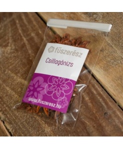 Fuszerész csillagánizs egész 10 g
