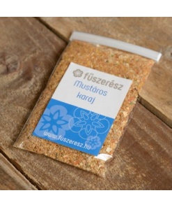 Fuszerész mustáros karaj fuszerkeverék 20 g