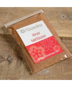 Fuszerész kínai hétfuszer fuszerkeverék 20 g