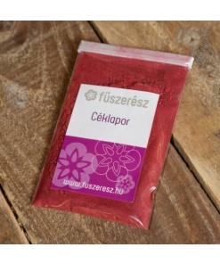 Fuszerész céklapor 20 g