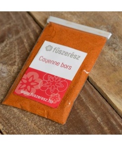 Fűszerész cayennebors 20 g