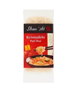 Shan Shi rizstészta 250 g