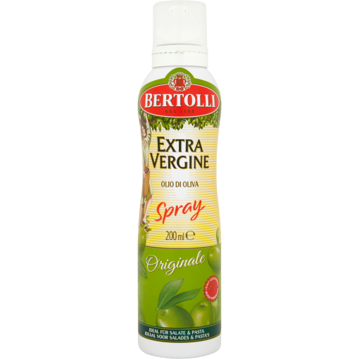 Bertolli olivaolaj spray extra vergine 200 ml