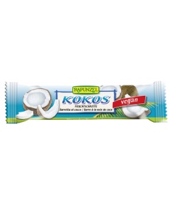 Rapunzel bio gyümölcsszelet kókuszos 40 g