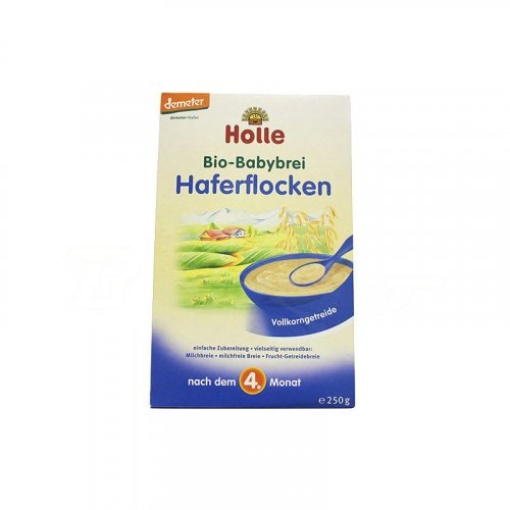 Holle bio zabpehelykása babáknak 250 g