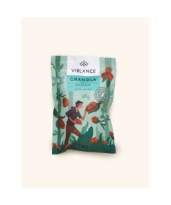 Viblance granola quinoa pecan 60 g