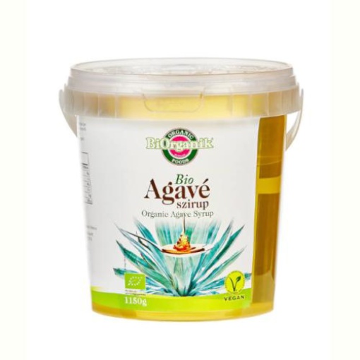 Biorganik bio agavészirup 1150 g