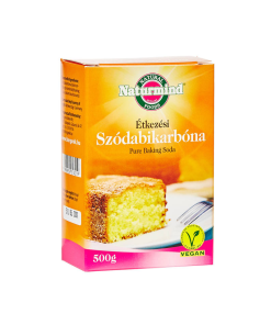 Naturmind szódabikarbóna étkezési 500 g