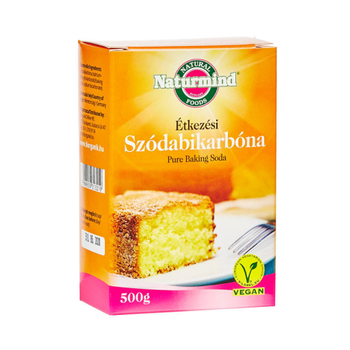 Naturmind szódabikarbóna étkezési 500 g