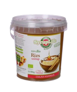 Biorganik bio rizsszirup 1150 g