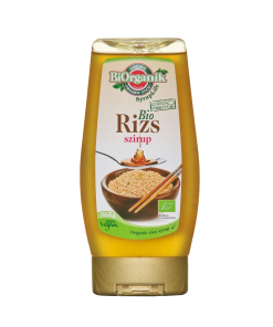 Biorganik bio rizsszirup 365 g