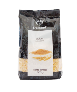 Eccofood bulgur 500 g