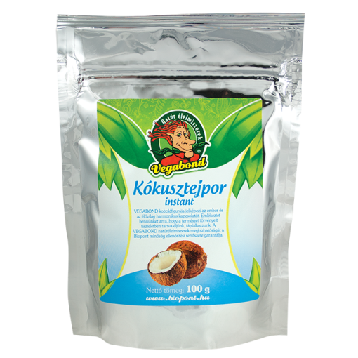 Vegabond kókuszital por instant 100 g