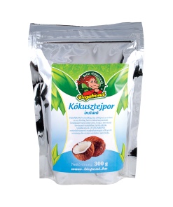 Vegabond kókusztejpor instant 300 g