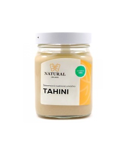 Natural tahini 200 g