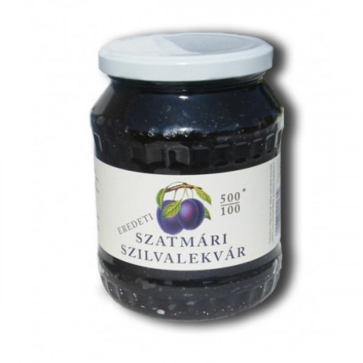 Eredeti szatmári szilvalekvár 250g