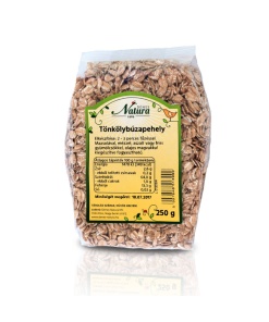 Natura tönkölybúzapehely 500 g