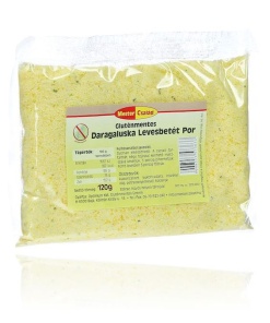 Mester Család gluténmentes daragaluska levesbetét por 120 g