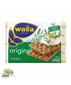 Wasa hagyományos original ropogós kenyér 275 g