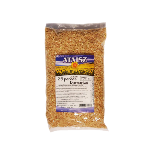 Ataisz barnarizs 25 perces családi 700 g