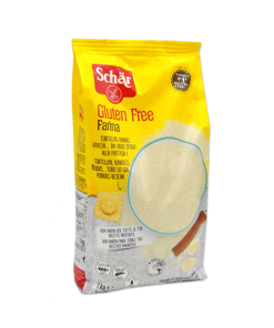 Schar gluténmentes lisztkeverék farina tésztákhoz 1000 g