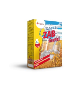 Vegetár zab italpor 400 g