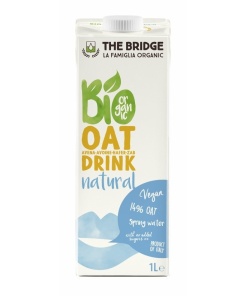 The Bridge bio zabital natúr 1000 ml
