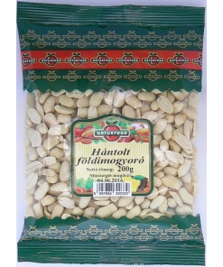 Naturfood hántolt földimogyoró 200 g