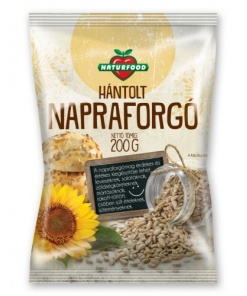 Naturfood hántolt napraforgó 200 g