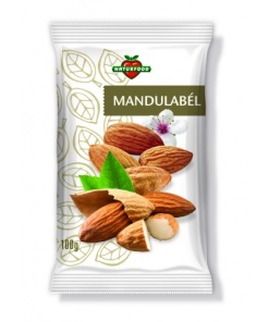 Naturfood mandulabél 100 g