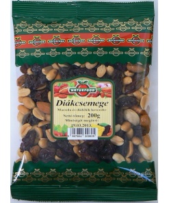 Naturfood diákcsemege 500 g
