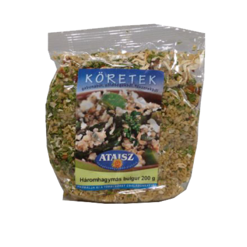Ataisz bulgur köret háromhagymás 200 g