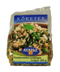 Ataisz bulgur köret paradicsomos-snidlinges 200 g