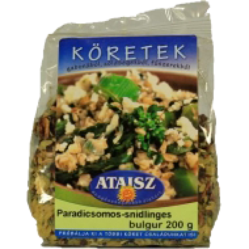 Ataisz bulgur köret paradicsomos-snidlinges 200 g
