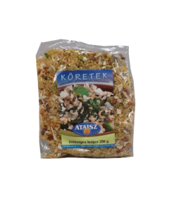 Ataisz bulgur köret zöldséges 200 g