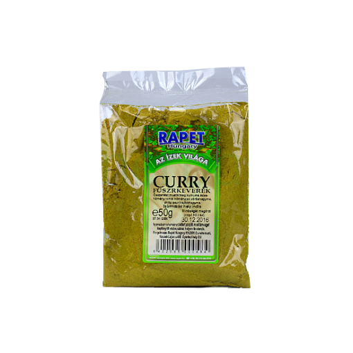 Rapet curry 50 g