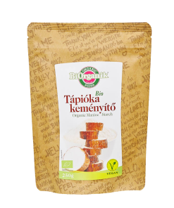 Biorganik bio tápióka keményítő 250 g