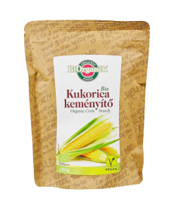 Biorganik bio kukoricakeményítő 250 g