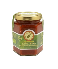 Bio Berta bio paprikakrém kedves berta 190 g