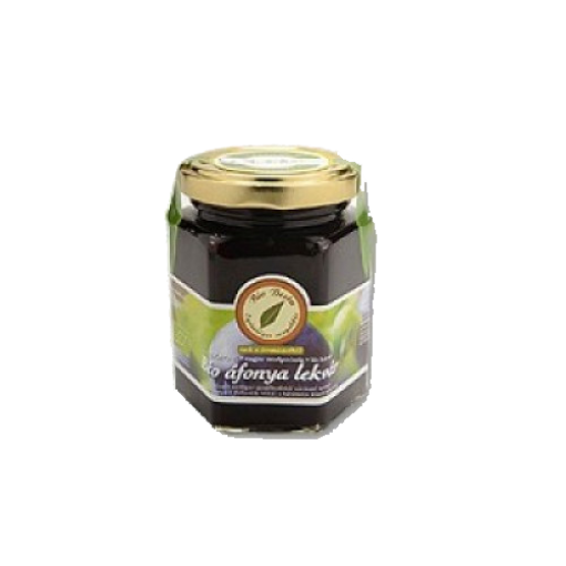 Bio Berta bio áfonya lekvár 190 g