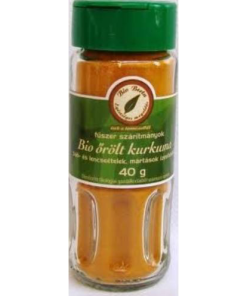 Bio Berta bio őrölt kurkuma 40 g