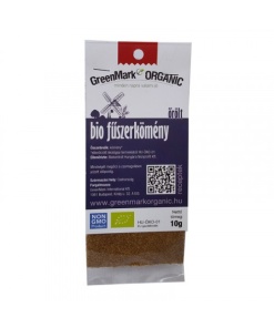Greenmark bio fuszerkömény orölt 10 g